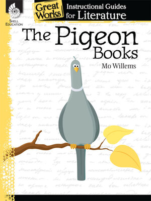 cover image of The Pigeon Books